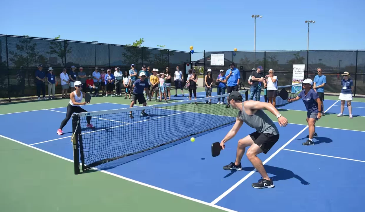 3000 oakwood pickleball