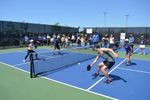 3000 oakwood pickleball