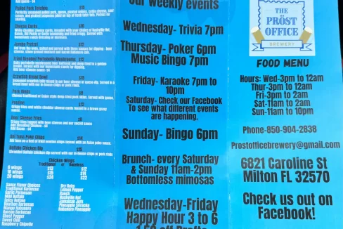 3000 oakwood things to do