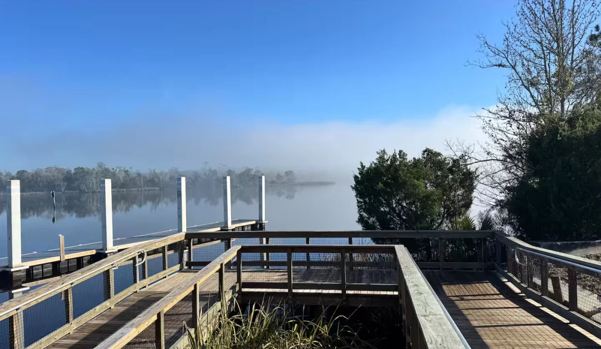 3000 oakwood water dock