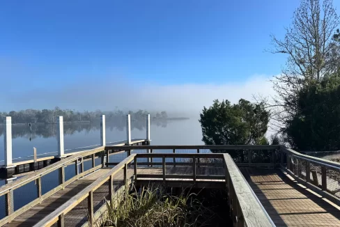 3000 oakwood water dock